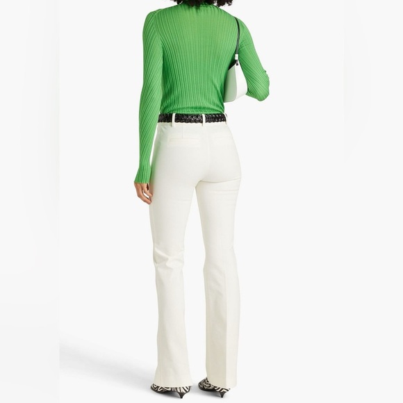 Frame Le high flare Pants - Picture 2 of 3